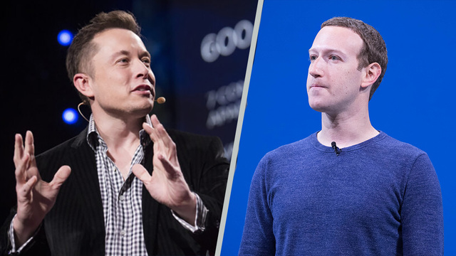 Elon Musk no pierde oportunidad: tuiteó sobre la caída de Facebook e Instagram