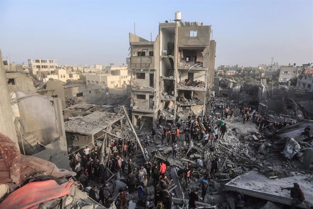 Amnistía aplaude la orden de la CIJ a Israel para incrementar la ayuda a Gaza
