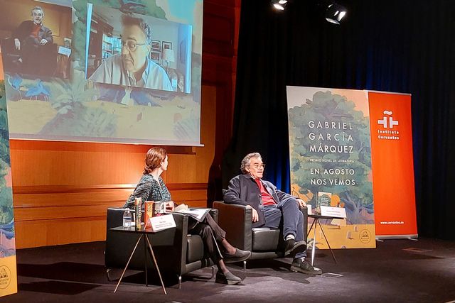 Familia de García Márquez presenta libro póstumo.