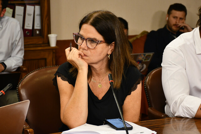 Diputada Ossandón (RN) propone "una gran alianza" para presidir la Cámara