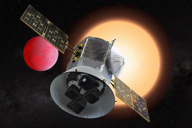 Misión de la NASA interrumpe sus operaciones