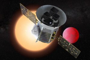 Misión TESS de la NASA reanuda actividad científica