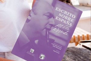 Editorial UTalca presenta libro de Neruda sobre España