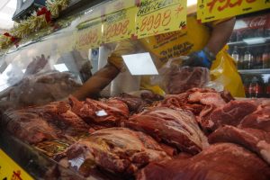 Diputados aprueban ley que define lo que es "carne"