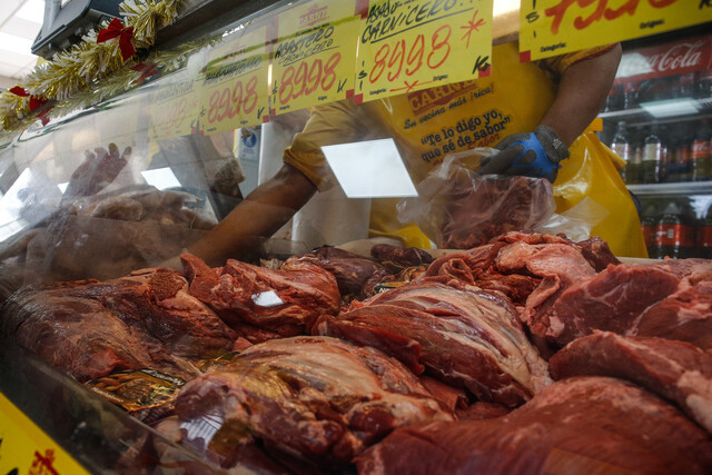 Diputados aprueban ley que define lo que es "carne"