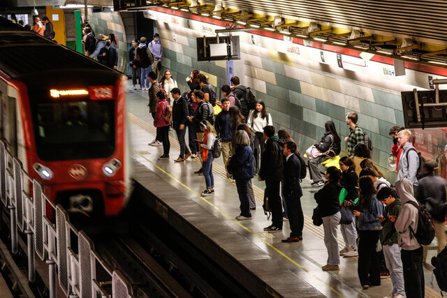 Metro: Estudio revela las estaciones más ruidosas de la línea 1