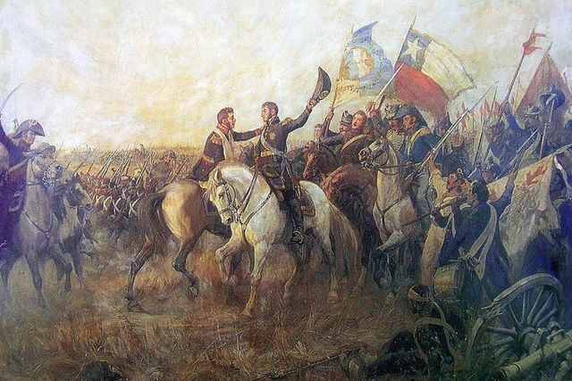 La Batalla de Maipú: Un hito crucial en la lucha por la independencia