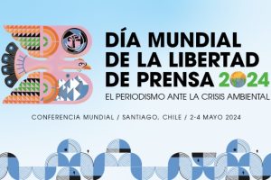 Desinformación, violencia y riesgos medioambientales: Los temas de la próxima conferencia por la Libertad de Prensa