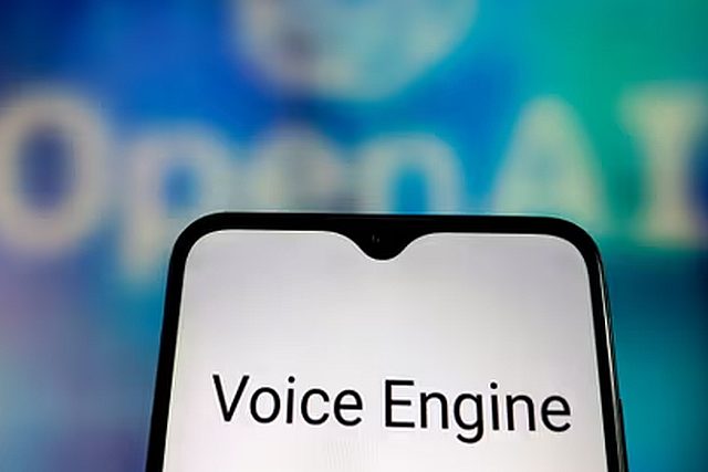 OpenAI ha introducido Voice Engine, una innovadora aplicación de Inteligencia Artificial (IA) que permite replicar la voz de las personas a partir de una breve muestra de audio de 15 segundos.