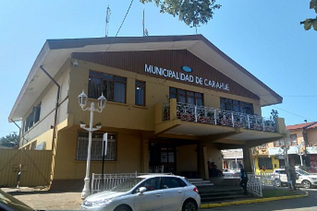 La Fiscalía de La Araucanía confirmó que está investigando diversos delitos económicos en la Municipalidad de Carahue después de una denuncia presentada por concejales de la comuna.