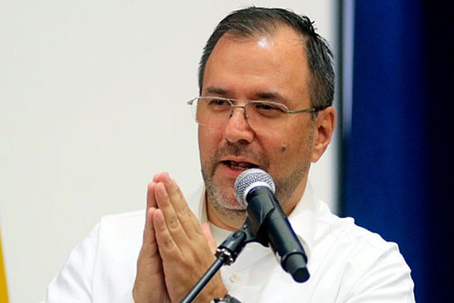 El nombre de Yván Gil atrajo la atención de los medios a principios de esta semana. Esto ocurrió después de que el canciller del régimen de Nicolás Maduro afirmara que el Tren de Aragua no es real.