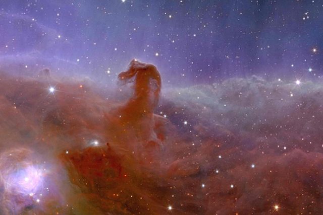 El Telescopio Espacial James Webb ha logrado una proeza sin precedentes al capturar imágenes detalladas de la icónica nebulosa conocida como "Cabeza de Caballo", ubicada a unos 1.300 años luz de la Tierra.