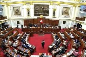 Pese a polémica por relojes Rolex Congreso Peruano da voto de confianza a nuevo gabinete