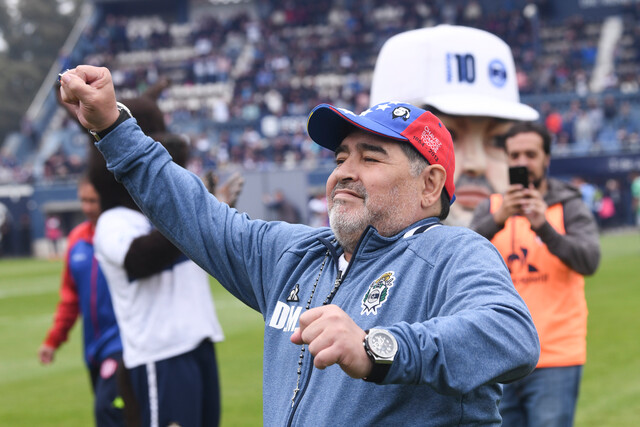 Diego Maradona