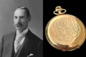 Un reloj de oro propiedad de John Jacob Astor IV, quien era uno de los pasajeros más adinerados a bordo del Titanic, fue recientemente vendido en una subasta por una suma significativa el fin de semana pasado.