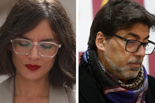 La ministra de la Secretaría General de Gobierno, Camila Vallejo, abordó las declaraciones formuladas por el alcalde de Recoleta, Daniel Jadue (PC), quien denunció la existencia de presunto "tráfico de influencias" en su enfrentamiento a un proceso judicial por posibles delitos de corrupción, insinuando que provendría de sectores "aliados".