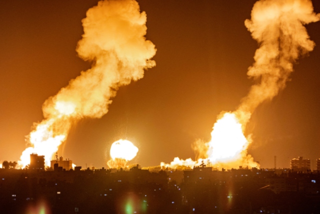 Irak: Se registra explosión en una base militar