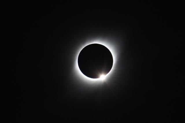 ¿Cómo ver el eclipse solar total desde Chile?