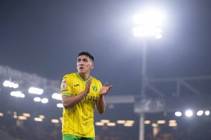 Chilenos por el mundo: Marcelino Núñez brilla hoy