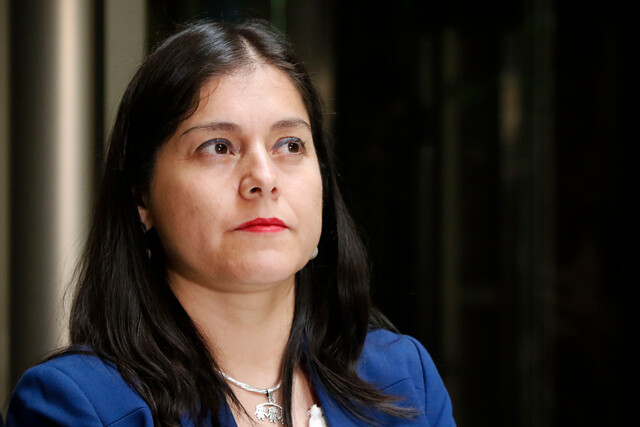 Diputada Medina (PDG) pedirá expulsión del partido de Gaspar Rivas