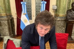 Argentina: Ministerio de Seguridad aclara porque Milei no usará vuelos comerciales