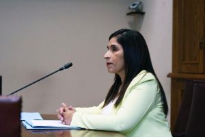 Senadora Campillai critica maniobra del General Yáñez para suspender causa judicial