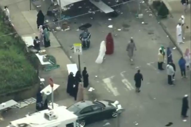 Tiroteo en Filadelfia durante celebración del fin del Ramadán deja varios heridos