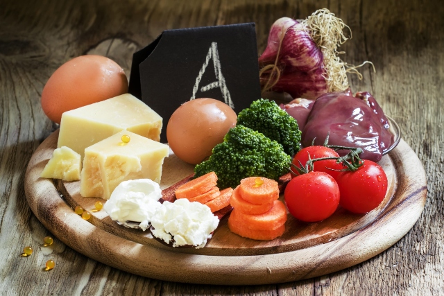 Nutrientes: ¿Para qué sirve la vitamina A?