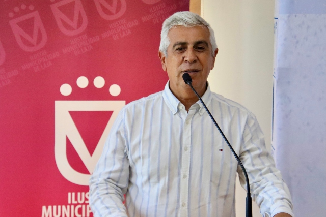 Alcalde de Laja