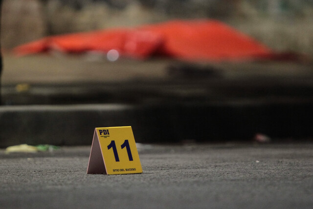 Gobierno asegura que homicidios en Chile bajaron 6% en 2023