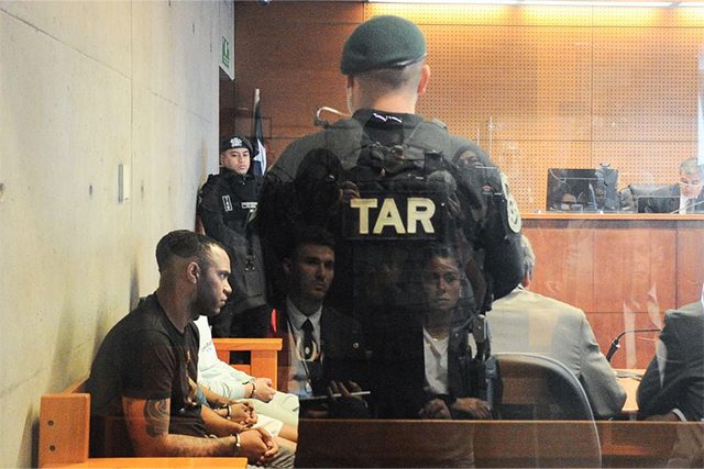 Prisión preventiva para los tres imputados en crimen de mayor Sánchez