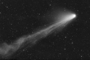 observar cometa