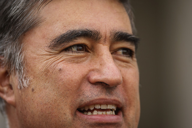 Mario Desbordes