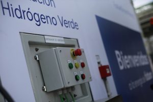Hidrógeno verde