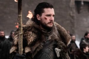 Game of Thrones: Pausan spin-off de Jon Snow