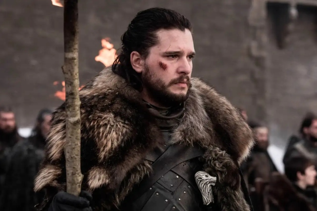 Game of Thrones: Pausan spin-off de Jon Snow