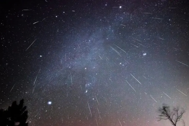 Lluvia de meteoros: ¿Cuándo se podrá ver?