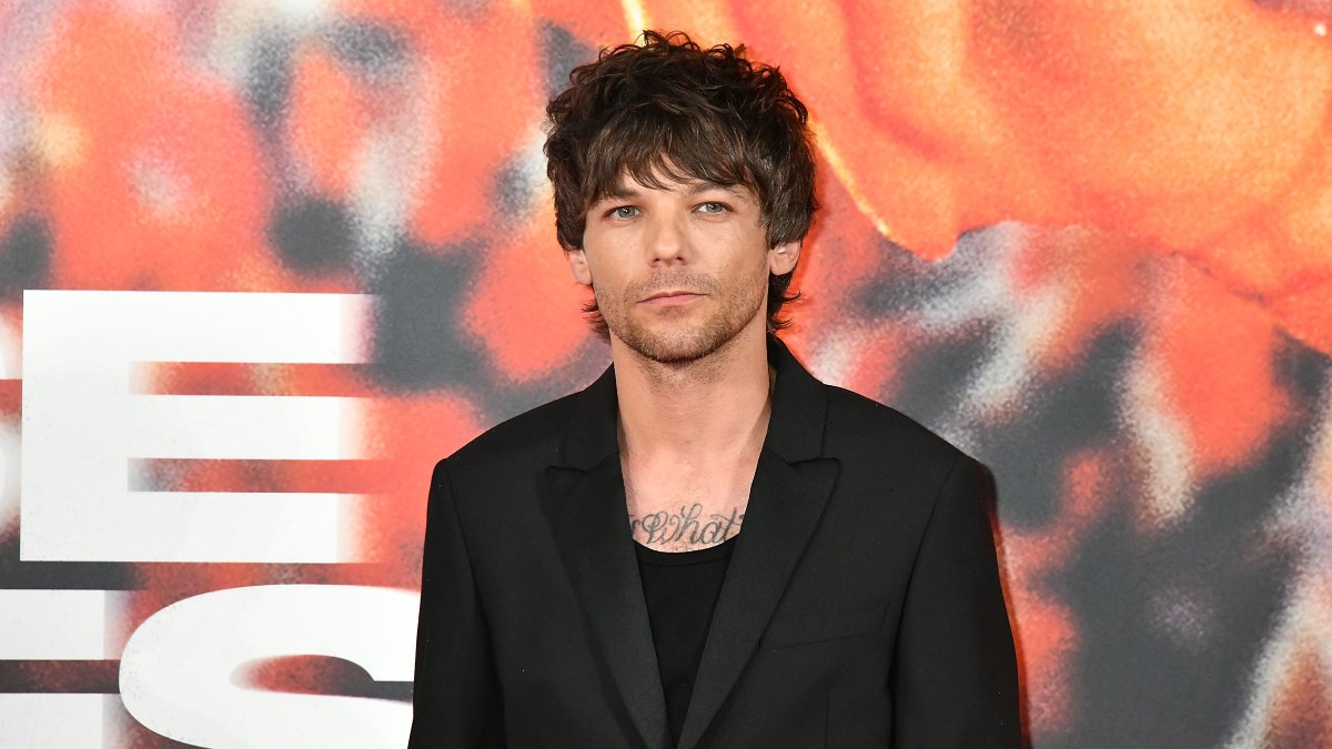 Louis Tomlinson
