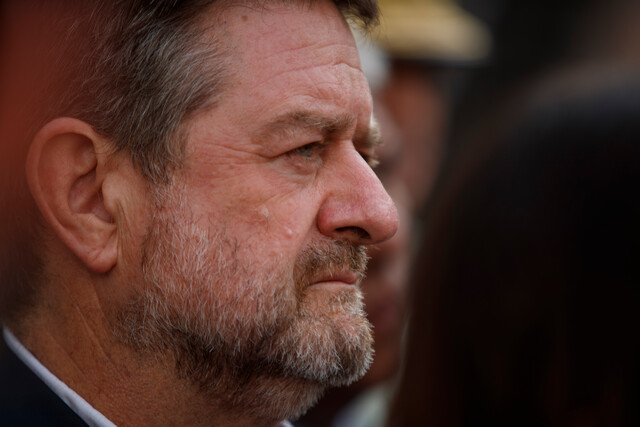 Claudio Orrego