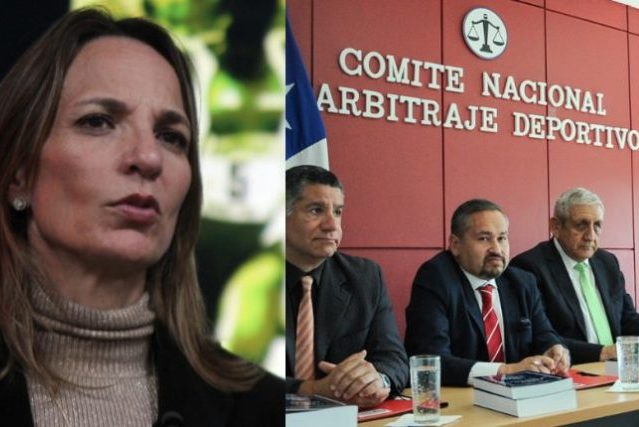 Comité Nacional de Arbitraje Deportivo absuelve a Restrepo
