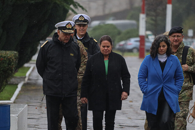 Gobierno descarta estado de sitio para la Macrozona Sur