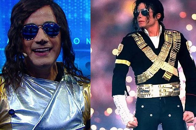Christian Henríquez es uno de los humoristas más exitosos en nuestro país, debido a su gran talento en la imitación con los personajes de "Ruperto", "Rupertina", "Chantolfo", "Anémica" y "Maikel Pérez Jackson", justamente este último lo llevó a enfrentarse con los representantes del fallecido cantante Michael Jackson.