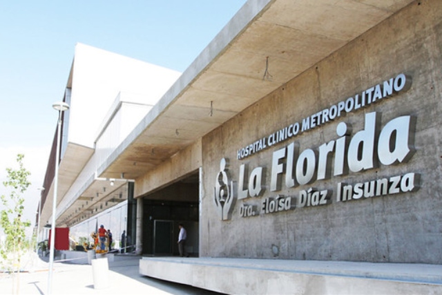 Niña fallece por influenza en hospital de La Florida