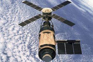 Se cumplen 51 años de la primera estación espacial de la NASA