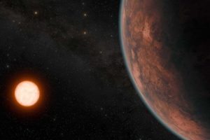 Descubren exoplaneta "potencialmente habitable"