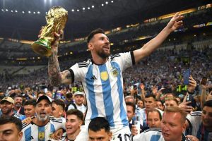 Andrés Calamaro: "Argentina ganó un mundial comprado".