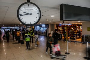 Aeropuerto de Iquique: Condenan a pasajero que dio falso aviso de bomba