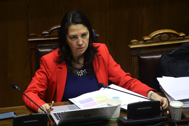 Esta mañana, Macarena Lobos, Subsecretaria de la Secretaría General de la Presidencia (Segpres), abordó el informe concerniente a la ley corta de isapres, el cual fue emitido por la comisión mixta y será sometido a votación esta tarde tanto en el Senado como en la Cámara de Diputados.
