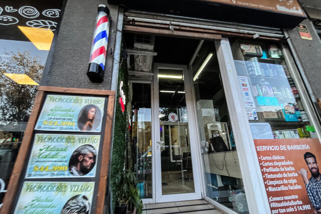 Fiscalización masiva en la RM deja más de 20 barberías clausuradas