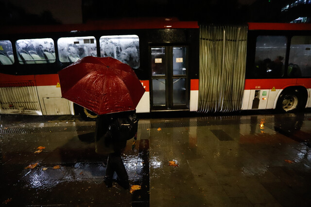 Preparen los paraguas: Emiten alerta temprana preventiva por precipitaciones